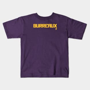 Joe Burreaux Kids T-Shirt